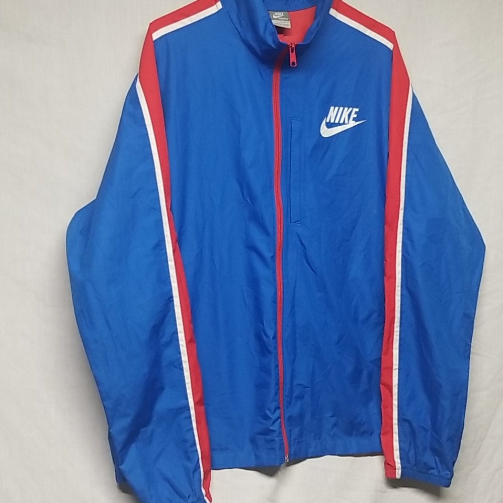 Vintage 90s Nike Windbreaker